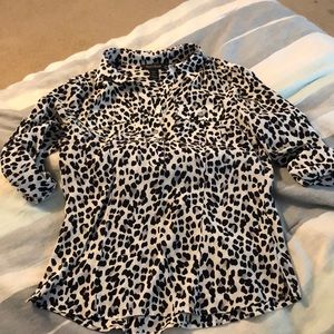 White House Black Market blouse